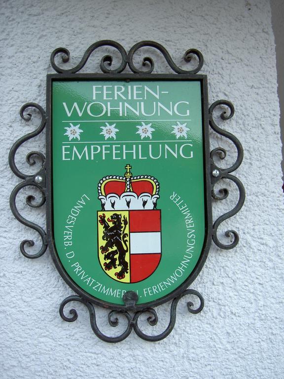 Matthiasgut Lägenhet Radstadt Exteriör bild
